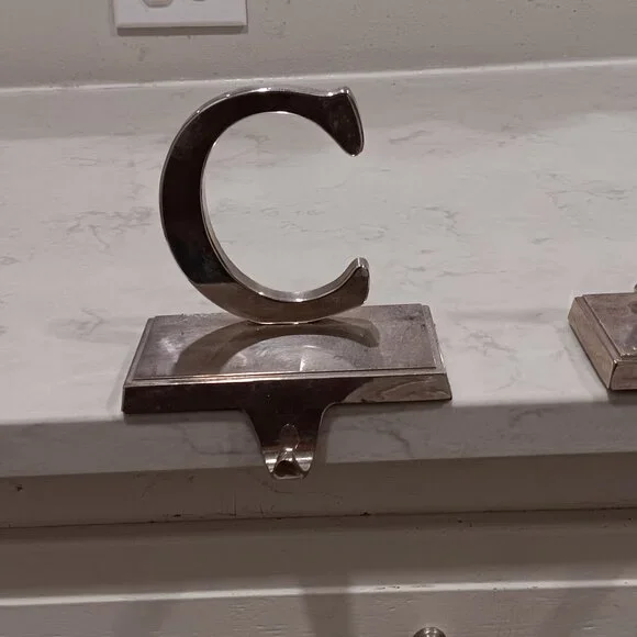 PEACE Stocking holder / Christmas 🎄 - Picture 5 of 6